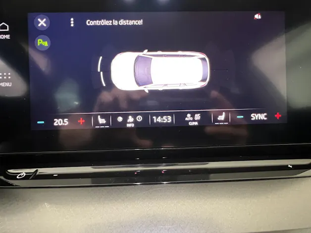 Škoda Octavia Combi 1.5 TSI mHEV DSG Ambition