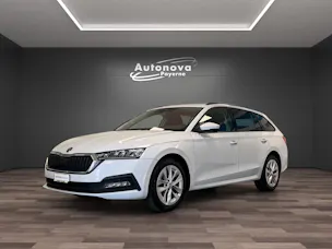 Škoda Octavia Combi 1.5 TSI mHEV DSG Ambition
