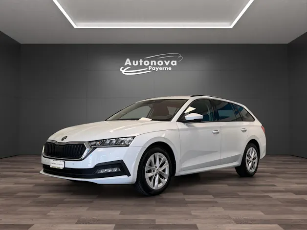Škoda Octavia Combi 1.5 TSI mHEV DSG Ambition