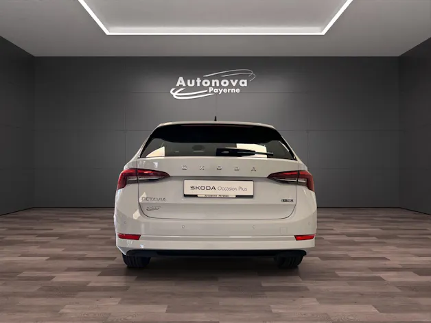 Škoda Octavia Combi 1.5 TSI mHEV DSG Ambition