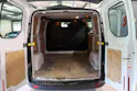 Ford Transit Custom Van 250 L1H1 Startup