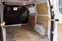 Ford Transit Custom Van 250 L1H1 Startup