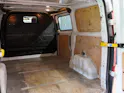Ford Transit Custom Van 250 L1H1 Startup
