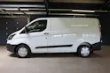 Ford Transit Custom Van 250 L1H1 Startup