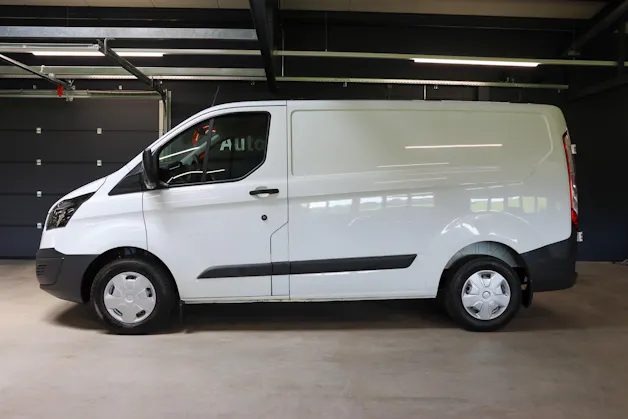 Ford Transit Custom Van 250 L1H1 Startup