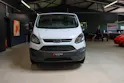 Ford Transit Custom Van 250 L1H1 Startup