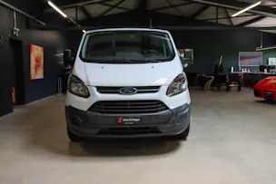 Ford Transit Custom Van 250 L1H1 Startup