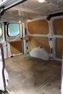Ford Transit Custom Van 250 L1H1 Startup