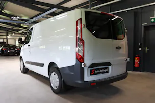 Ford Transit Custom Van 250 L1H1 Startup