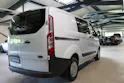 Ford Transit Custom Van 250 L1H1 Startup