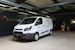 Ford Transit Custom Van 250 L1H1 Startup