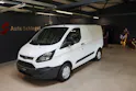 Ford Transit Custom Van 250 L1H1 Startup