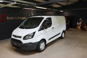 Ford Transit Custom Van 250 L1H1 Startup
