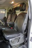 Ford Transit Custom Van 250 L1H1 Startup