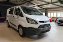 Ford Transit Custom Van 250 L1H1 Startup
