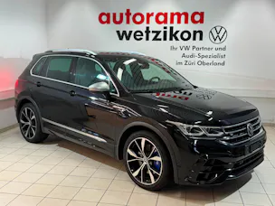 VW Tiguan 2.0TSI R 4Motion DSG