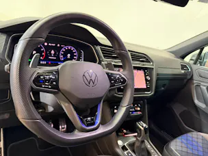 VW Tiguan 2.0TSI R 4Motion DSG
