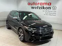 VW Tiguan 2.0TSI R 4Motion DSG