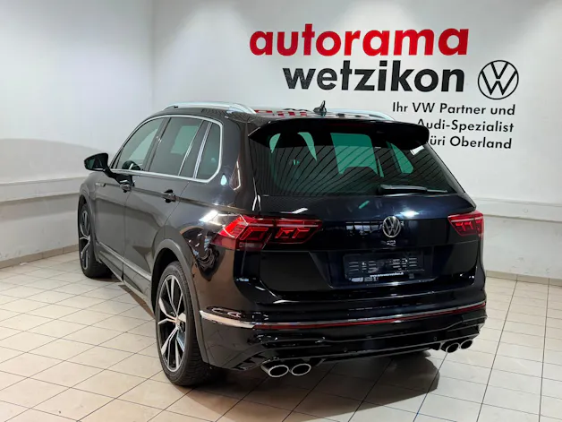 VW Tiguan 2.0TSI R 4Motion DSG