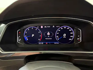VW Tiguan 2.0TSI R 4Motion DSG