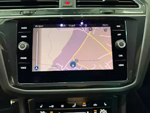 VW Tiguan 2.0TSI R 4Motion DSG