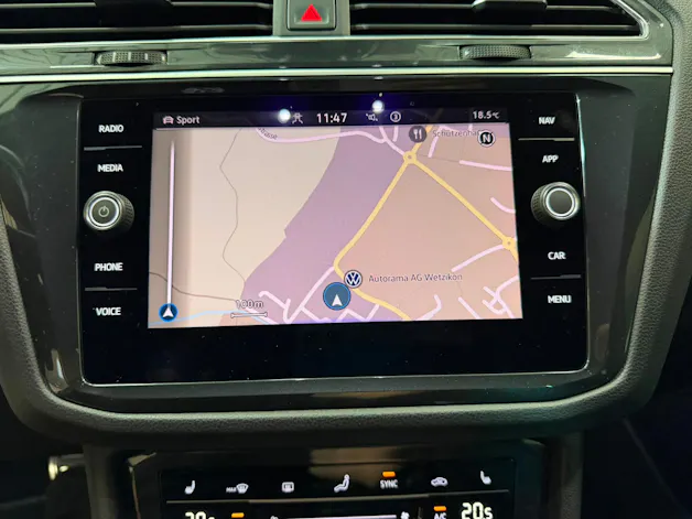 VW Tiguan 2.0TSI R 4Motion DSG
