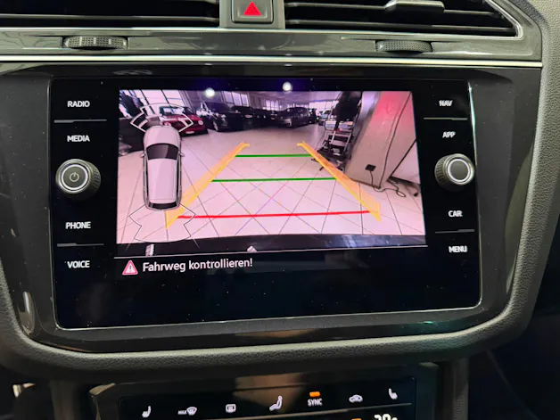 VW Tiguan 2.0TSI R 4Motion DSG