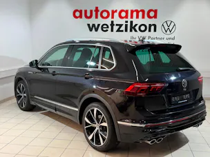 VW Tiguan 2.0TSI R 4Motion DSG