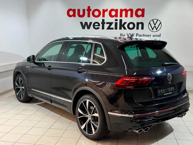 VW Tiguan 2.0TSI R 4Motion DSG