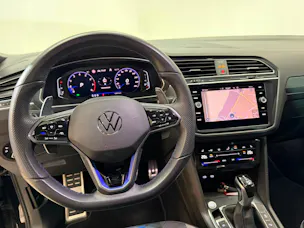 VW Tiguan 2.0TSI R 4Motion DSG
