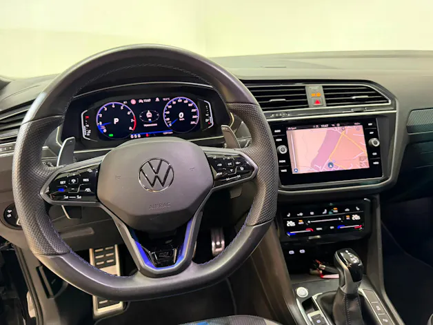 VW Tiguan 2.0TSI R 4Motion DSG