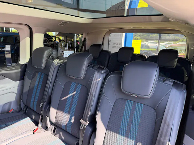 Ford Tourneo Bus 320 L1H1 Sport Automat 4x4