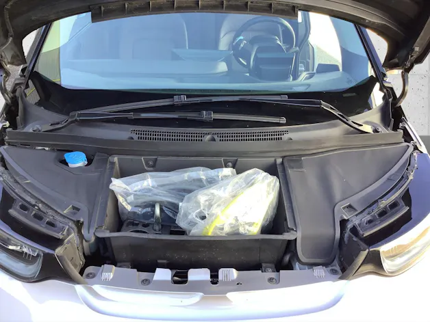 BMW i3 (120Ah)