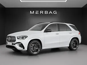 Mercedes-Benz GLE 400 e EQ Hybrid 4Matic 9G-Tronic EQ Star