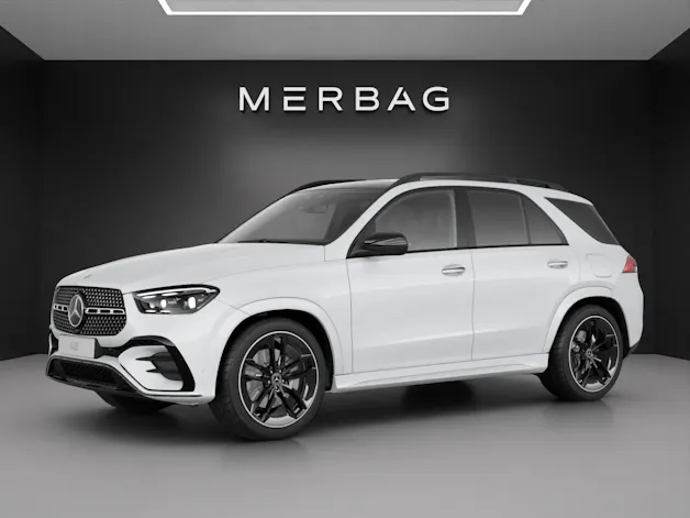 MERCEDES-BENZ GLE 400 e EQ Hybrid 4Matic 9G-Tronic EQ Star