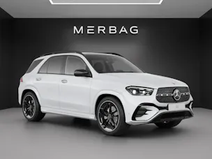 Mercedes-Benz GLE 400 e EQ Hybrid 4Matic 9G-Tronic EQ Star