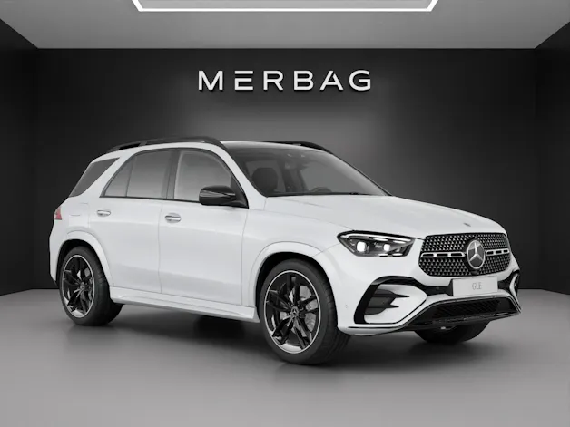 MERCEDES-BENZ GLE 400 e EQ Hybrid 4Matic 9G-Tronic EQ Star