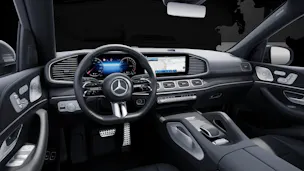 Mercedes-Benz GLE 400 e EQ Hybrid 4Matic 9G-Tronic EQ Star