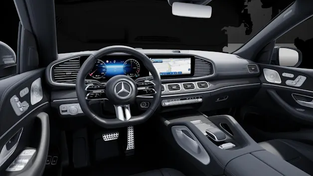 MERCEDES-BENZ GLE 400 e EQ Hybrid 4Matic 9G-Tronic EQ Star
