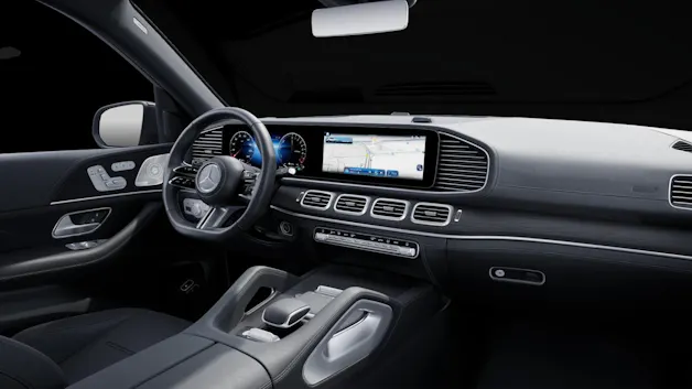 MERCEDES-BENZ GLE 400 e EQ Hybrid 4Matic 9G-Tronic EQ Star