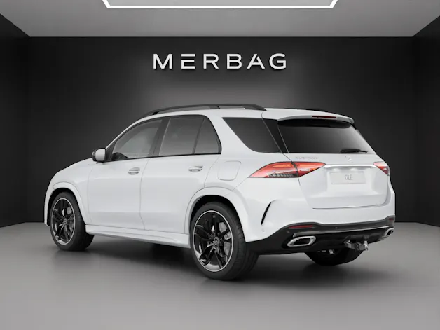 MERCEDES-BENZ GLE 400 e EQ Hybrid 4Matic 9G-Tronic EQ Star