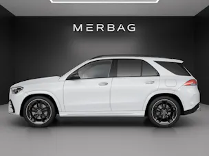 Mercedes-Benz GLE 400 e EQ Hybrid 4Matic 9G-Tronic EQ Star