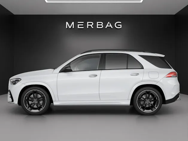 MERCEDES-BENZ GLE 400 e EQ Hybrid 4Matic 9G-Tronic EQ Star
