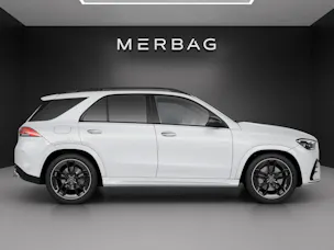 Mercedes-Benz GLE 400 e EQ Hybrid 4Matic 9G-Tronic EQ Star