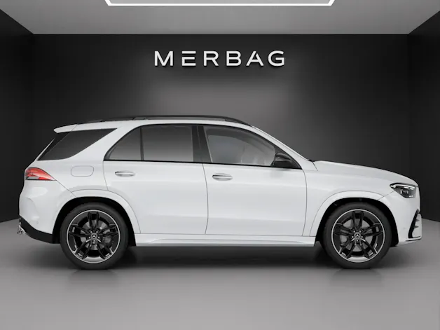 MERCEDES-BENZ GLE 400 e EQ Hybrid 4Matic 9G-Tronic EQ Star