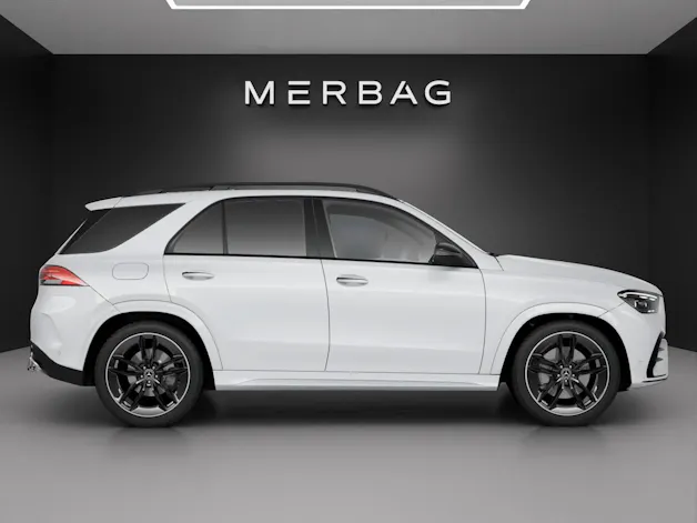 MERCEDES-BENZ GLE 400 e EQ Hybrid 4Matic 9G-Tronic EQ Star