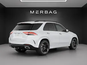 Mercedes-Benz GLE 400 e EQ Hybrid 4Matic 9G-Tronic EQ Star