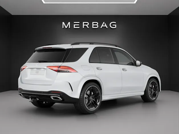 MERCEDES-BENZ GLE 400 e EQ Hybrid 4Matic 9G-Tronic EQ Star