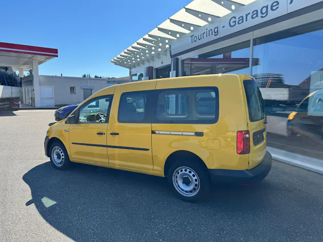 VW Caddy Maxi 2.0TDI 4Mot. BlueMotion Technology DSG 4x4 mit Klima