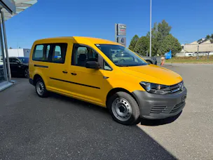 VW Caddy Maxi 2.0TDI 4Mot. BlueMotion Technology DSG 4x4 mit Klima